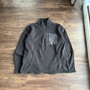 Chaps Fleece Jacket - L